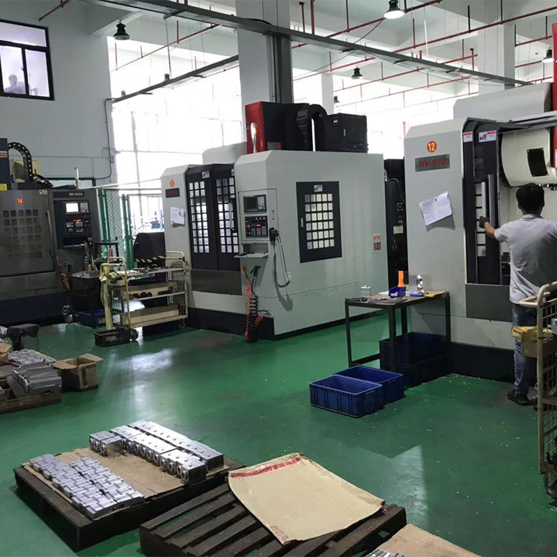 Vertical Machining Center